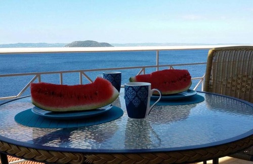 Neos Marmaras Apartment | Pentahouse sea view in Neos Marmaras Greece