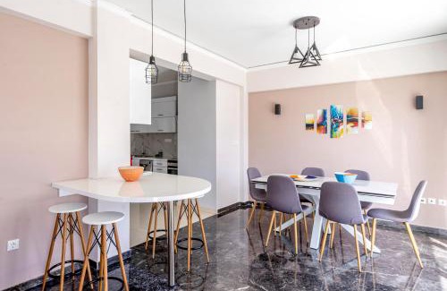 Athens Apartment | Penthouse in the heart of Athens/Koukaki area
