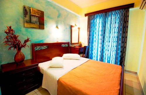 Omonia Hotel | Pergamos Hotel