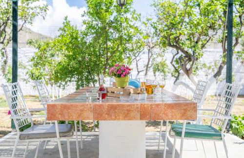 Naxos Town House | Perivoli 2-Chora(5min away from the center by car)