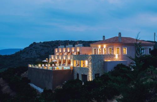 Pyrgiotika Hotel | Perivoli Country Hotel & Retreat