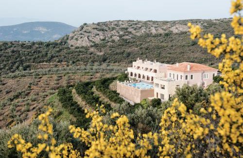 Pyrgiotika Hotel | Perivoli Country Hotel & Retreat