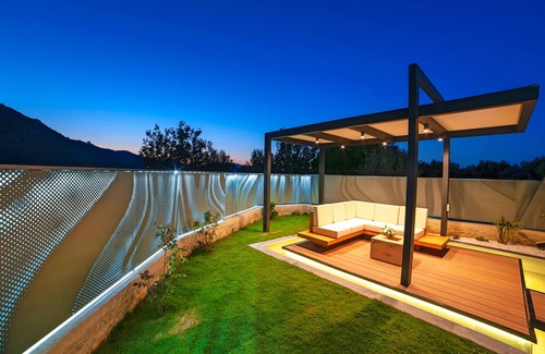 Kavallos Villa | Perla Villas with 2 Private Heated Swimming Pools