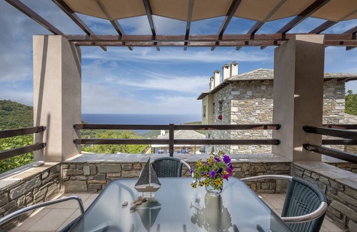 Lambinou Apartment | Petradi Hotel