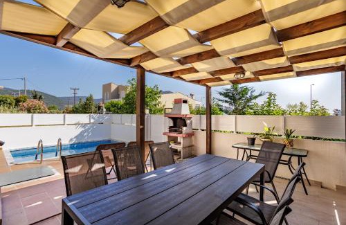 Nea Iraklitsa House | Petritis Villas B