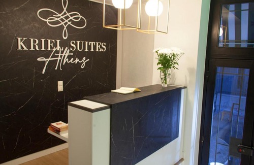 Ampelokipoi Apartment | Phaedrus Living Deluxe Kriel Suites 002