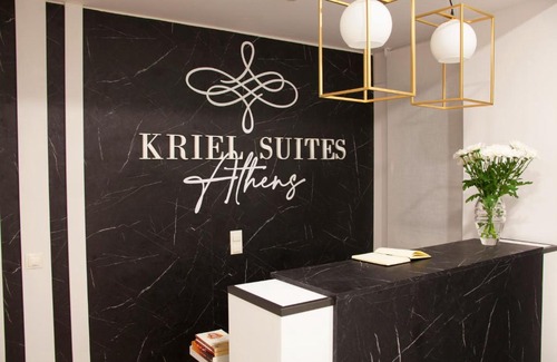 Ampelokipoi Apartment | Phaedrus Living Deluxe Kriel Suites 102