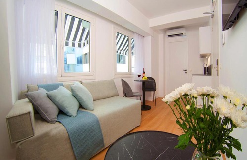 Ampelokipoi Apartment | Phaedrus Living Executive Kriel Suites 101