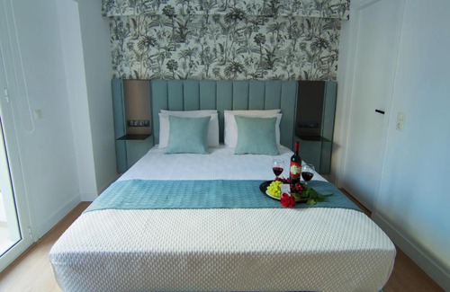 Ampelokipoi Apartment | Phaedrus Living Executive Kriel Suites 101