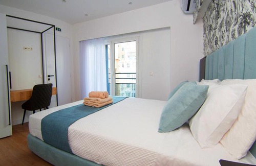 Ampelokipoi Apartment | Phaedrus Living Modern Kriel Suites 204