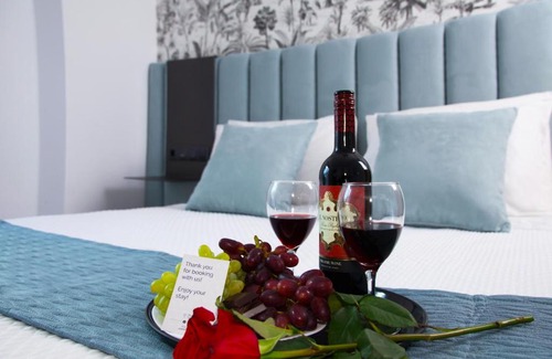 Ampelokipoi Apartment | Phaedrus Living Modern Kriel Suites 303