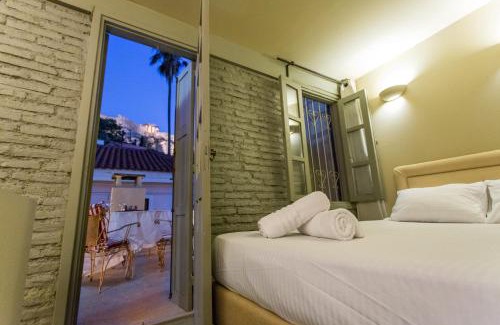 Plaka Apartment | Plaka360 Apartments