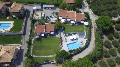 Kriopigi Villa | Pleiades Boutique Villas
