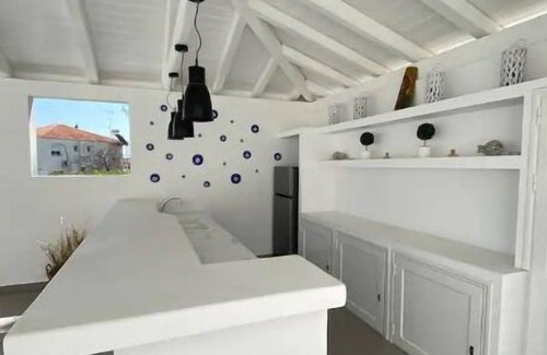 Porto Heli House | Portoheli Villa Downtown, Pool & Port view