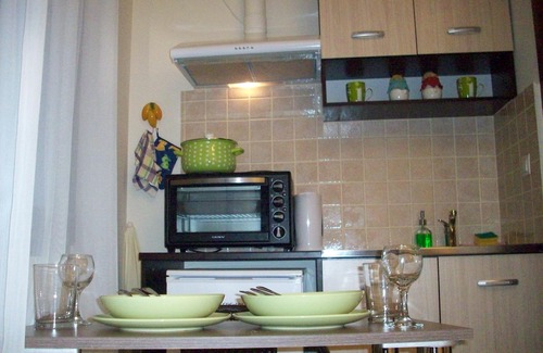 Daratsos Apartment | Posto studio 3 Chania Crete 100m from the beach