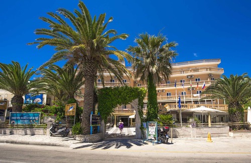 Benitses Hotel | Potamaki Beach Hotel