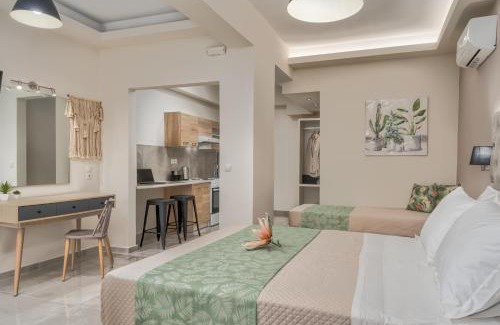 Tsilivi Apartment | Rania's Deluxe Studios