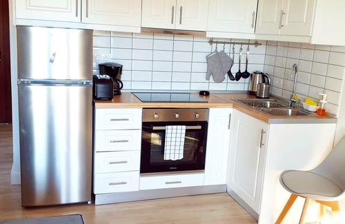 Erikousa Island House | Reiki Luxury Apartment