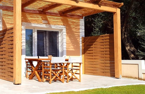 Erikousa Island House | Reiki Luxury Apartment