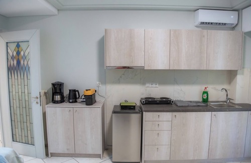 Ilisia Apartment | Right in the heart of a vibrant city, yet quiet,quality and cosy appartment.