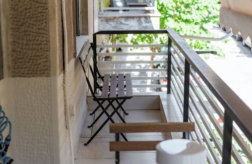 Ilisia Apartment | Right in the heart of a vibrant city, yet quiet,quality and cosy appartment.