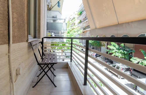Ilisia Apartment | Right in the heart of a vibrant city, yet quiet,quality and cosy appartment.