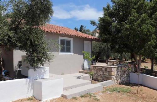 Pylos-Nestoras House | Rigotis 1