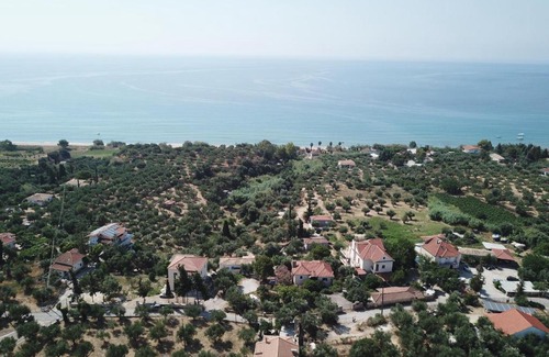 Pylos-Nestoras House | Rigotis 1