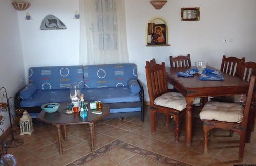 Xilokeratidi House | Ritsa's Traditional House
