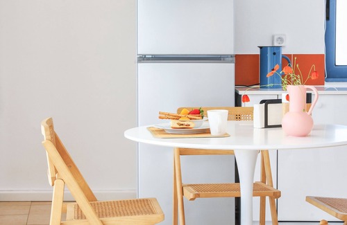 Agia Efimia Apartment | rodakino - Seafront Apartment
