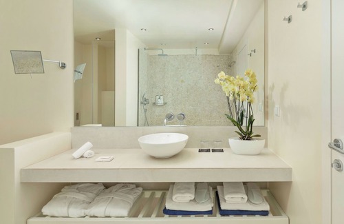 Limni Hotel | Rodostamo Hotel & Spa - Adults friendly