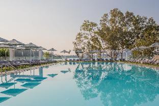 Limni Hotel | Rodostamo Hotel & Spa- Adults Friendly