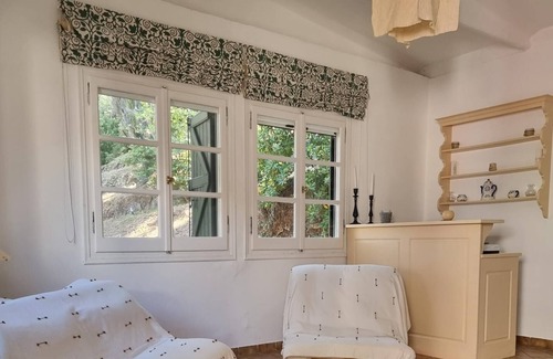 Sinarades Villa | Romantic Villa 5 minutes from Kontogialos beach