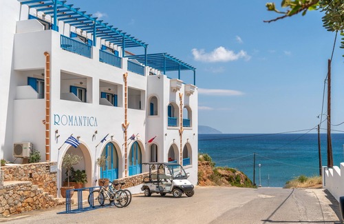 Agia Pelagia Apartment | Romantica Hotel