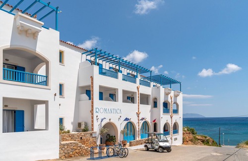 Agia Pelagia Apartment | Romantica Hotel