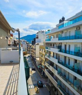 Chalcis Apartment | Rooftop flat