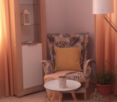 Benitses Apartment | Roza's Home and Studios