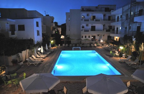 Kos Apartment | Santa Marina Hotel Apartments