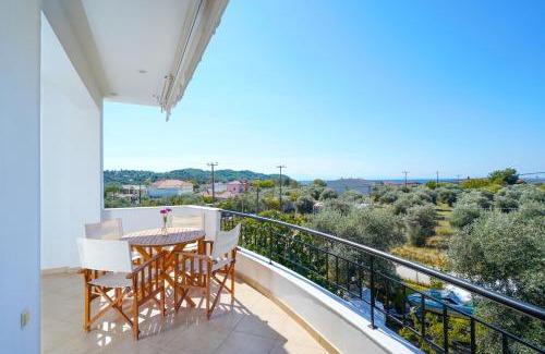 Potos Apartment | Scandia Villas