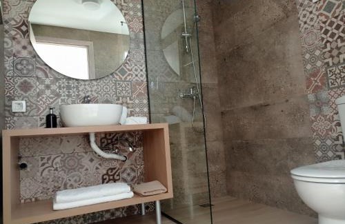 Daratsos Apartment | Sea captains deck