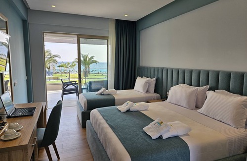 Gerakini Hotel | Sea Coast Resort Halkidiki