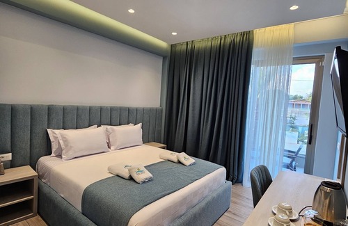 Gerakini Hotel | Sea Coast Resort Halkidiki