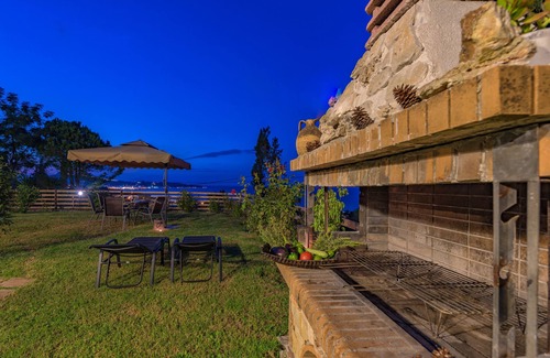 Argassi House | Sea Esta three bedroom house with stunning views