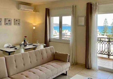 Kato Stalos Apartment | Sea View Apartment #2