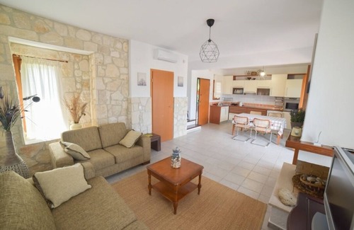 Kassandra Villa | Sea View Maria