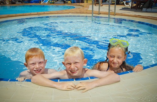 Karfas Apartment | Sea View Resorts & Spa