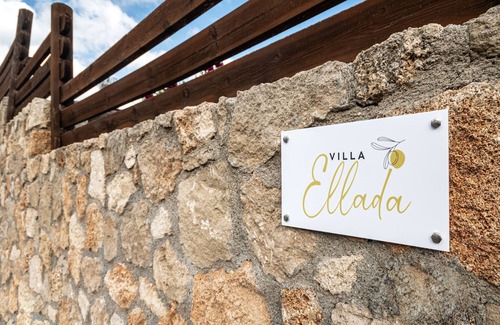 Vlicha Villa | Sea View Villa, Short Walk To The Beach, Restaurants, Bars And 3km From Lindos!