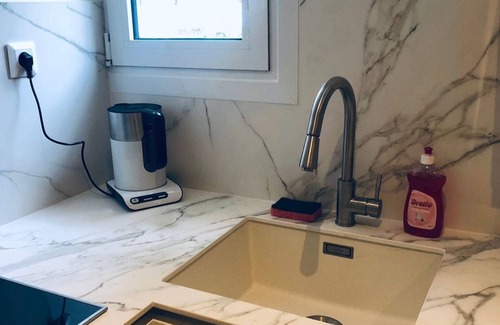 Glyfada Apartment | SeaRenity Glyfada Ctr, 1BR, Renovated, near beach