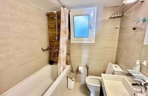 Palaio Faliro Apartment | Seaside Apartment Paleo Faliro