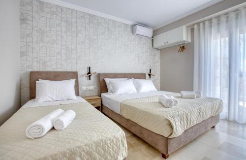 Plaka Apartment | Selini - Topfloor apartment in historical Athens